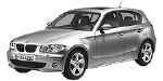 BMW E87 P2254 Fault Code