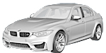 BMW F80 P2254 Fault Code